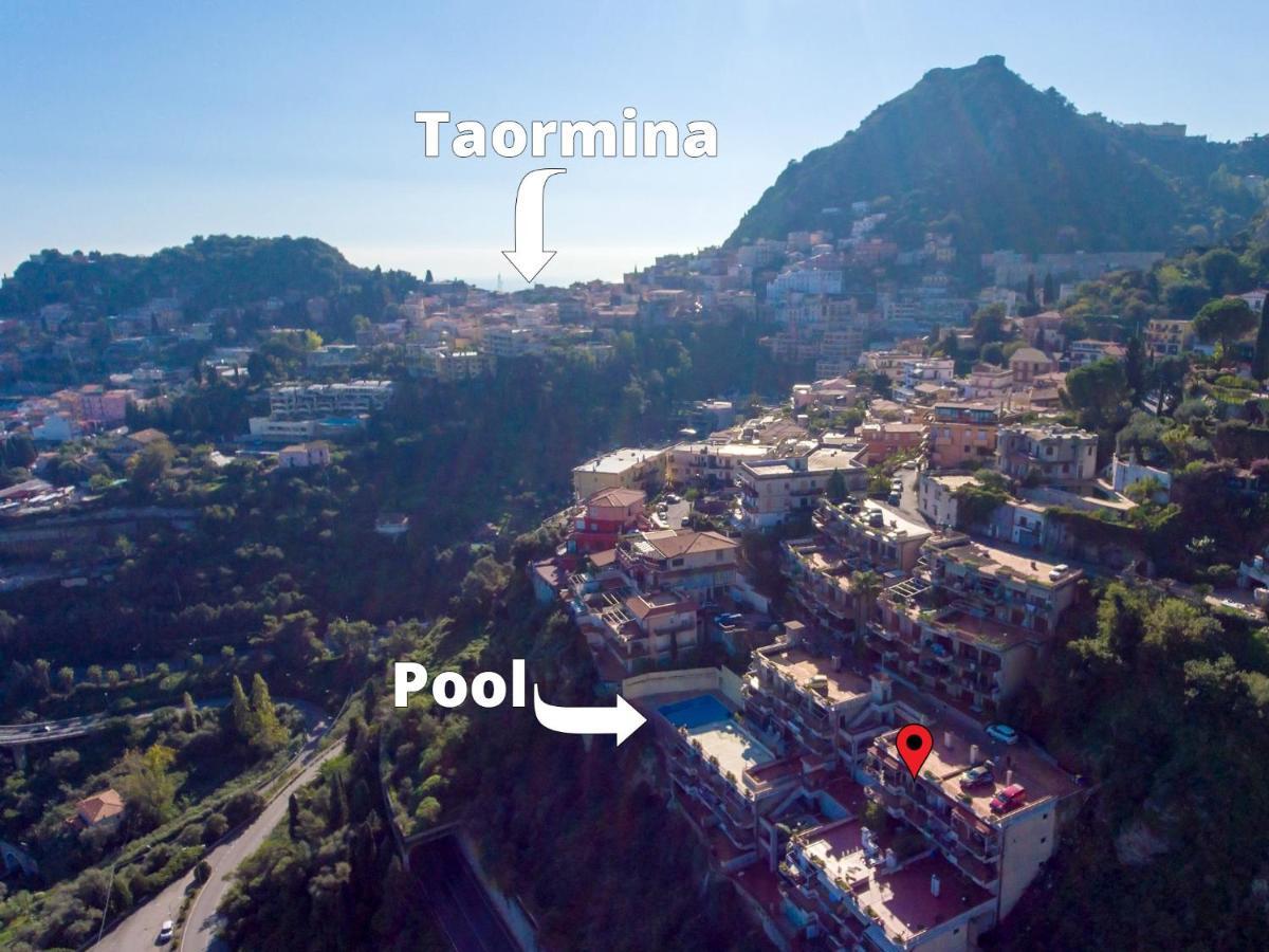 Little Paradise Taormina Exterior photo